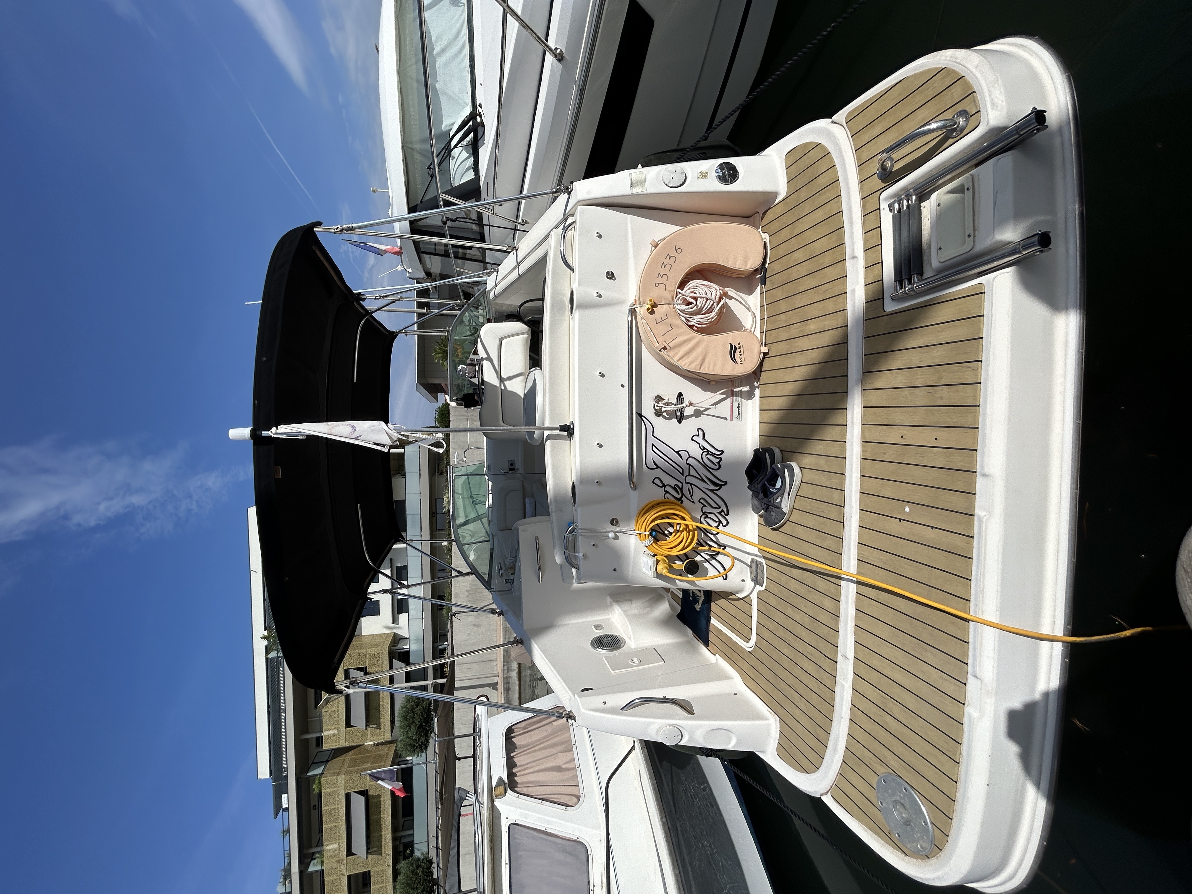 slider 42 Bayliner  255